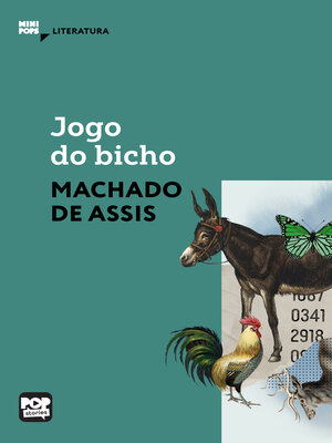 cover image of Jogo do bicho